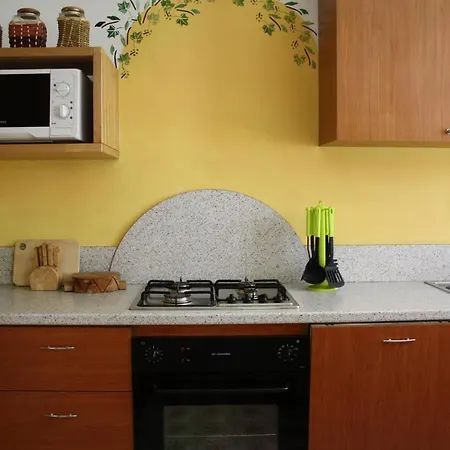 Apartmán In Campagna *